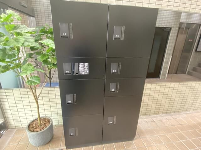 【その他共用部分】 | ニューシティハイツ飯田橋