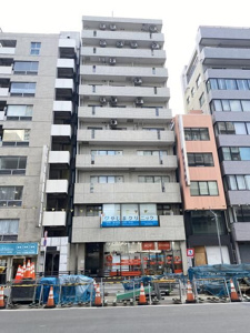 【外観】 | ニューシティハイツ飯田橋