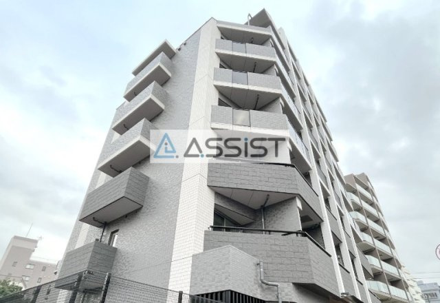 ザ・レジデンス・オブ・トーキョー　ＯＭ０６の外観