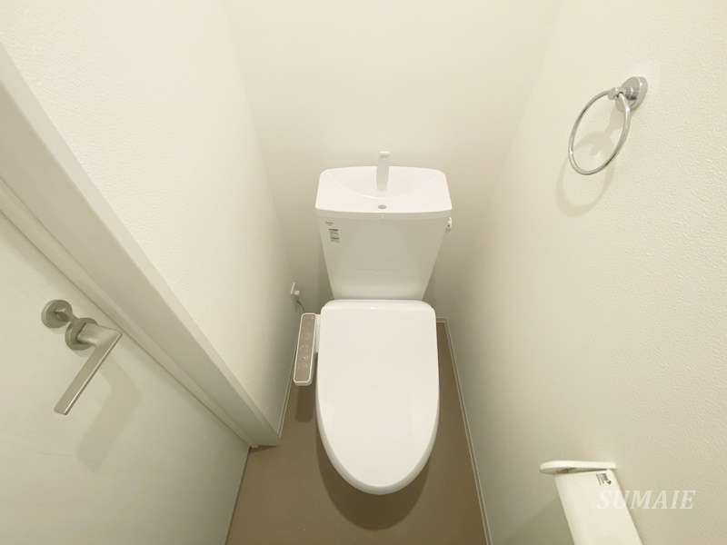 ジーメゾン大宮三橋ミューラのトイレ|清潔感のあるトイレです☆