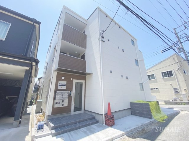 ジーメゾン大宮三橋ミューラの外観|物件の外観です☆