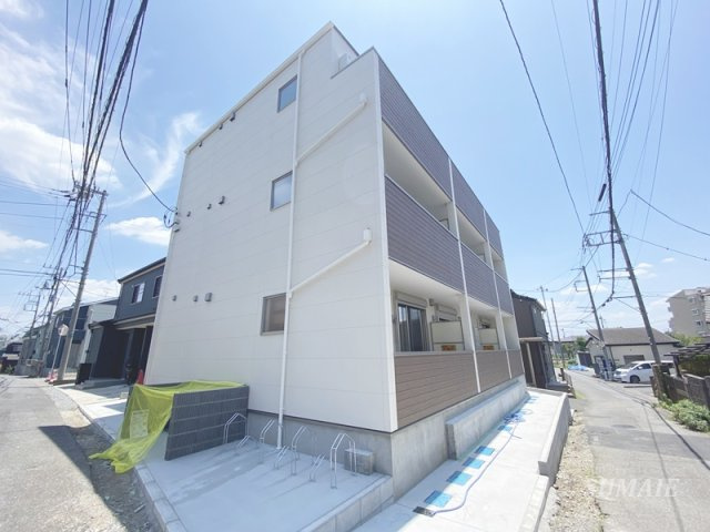 ジーメゾン大宮三橋ミューラの外観|外観は落ち着いています☆
