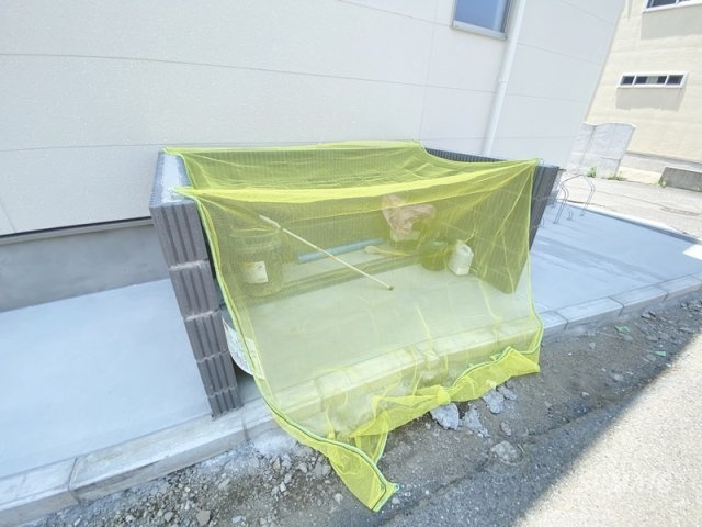 ジーメゾン大宮三橋ミューラのその他共用部分|ごみ置き場☆