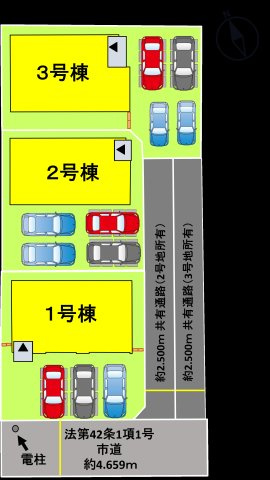 【区画図】