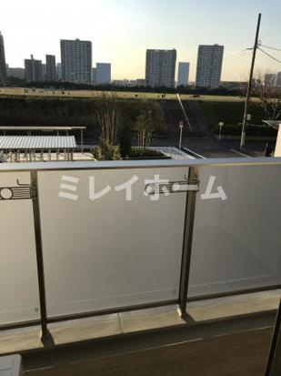 クレヴィスタ多摩川六郷の展望
