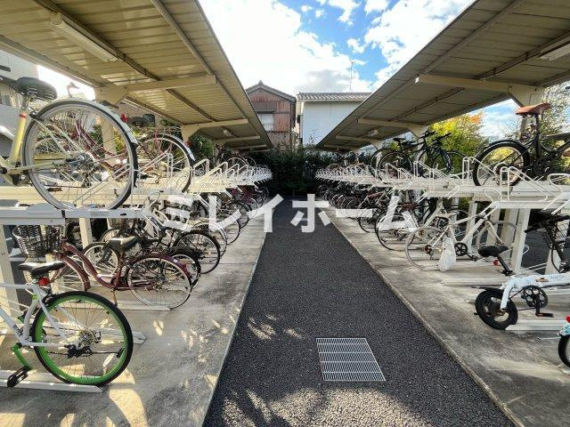 クレヴィスタ多摩川六郷のその他共用部分