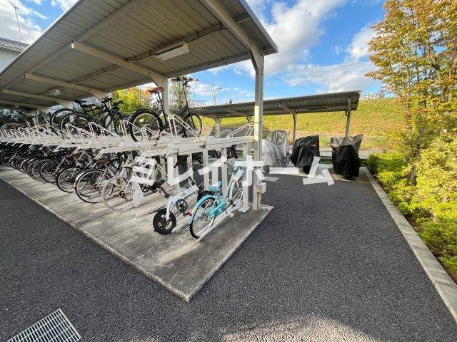 クレヴィスタ多摩川六郷のその他共用部分