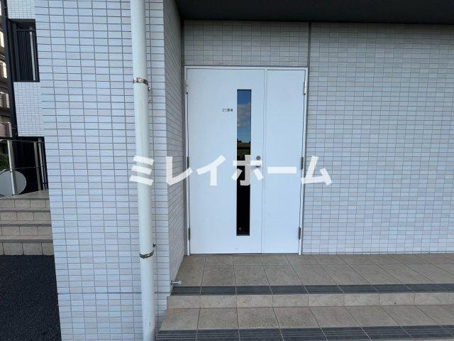 クレヴィスタ多摩川六郷のその他共用部分