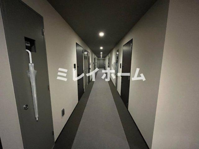 クレヴィスタ多摩川六郷のその他共用部分