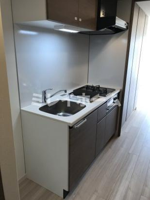 クレヴィスタ多摩川六郷のキッチン