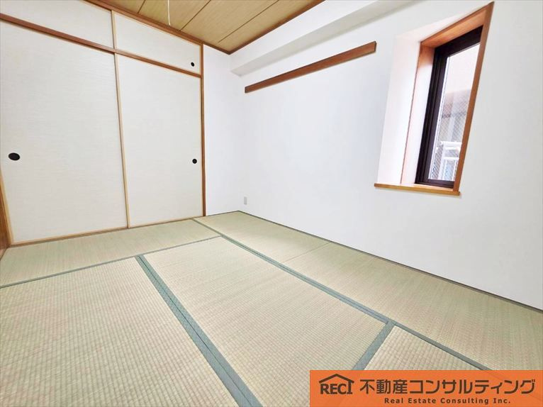 コート六甲鶴甲の和室