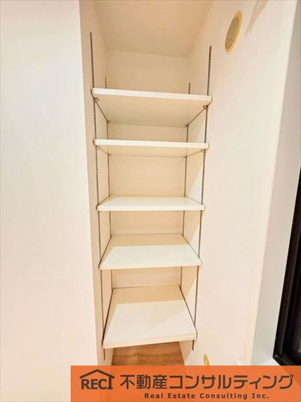 コート六甲鶴甲の収納
