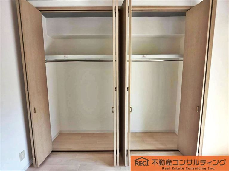 コート六甲鶴甲の収納