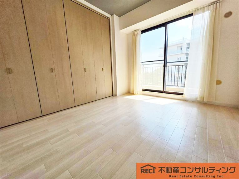コート六甲鶴甲の子供部屋