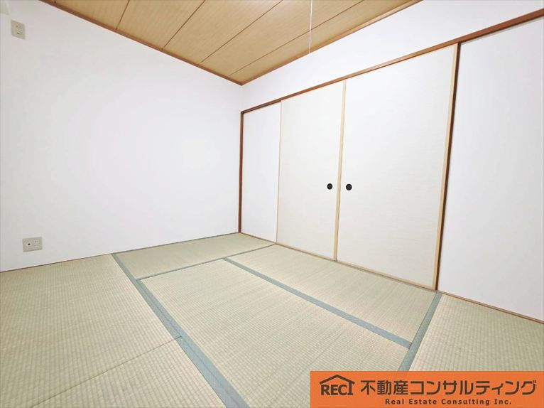 コート六甲鶴甲の和室