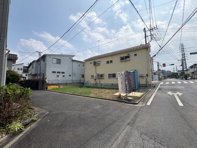 《仲介手数料半額》川越市岸町3丁目　1号棟
