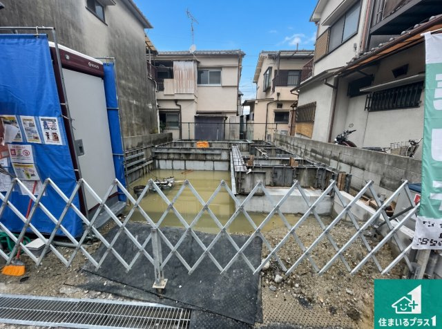 枚方市池之宮　第1期　新築一戸建て