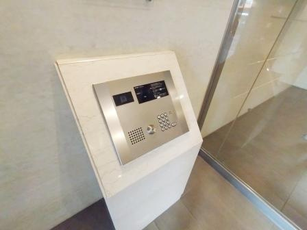 エクセレンシア駒込のセキュリティ