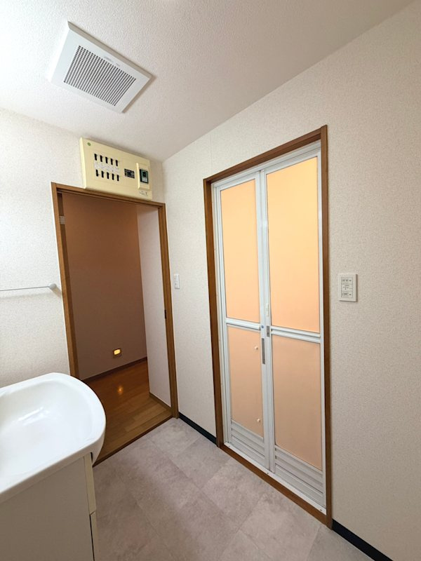 川崎市麻生区黒川の賃貸マンションの内装