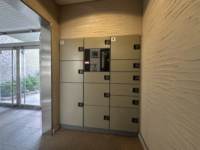川崎市麻生区黒川の賃貸マンションのその他共用部分