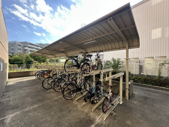 川崎市麻生区黒川の賃貸マンションのその他共用部分