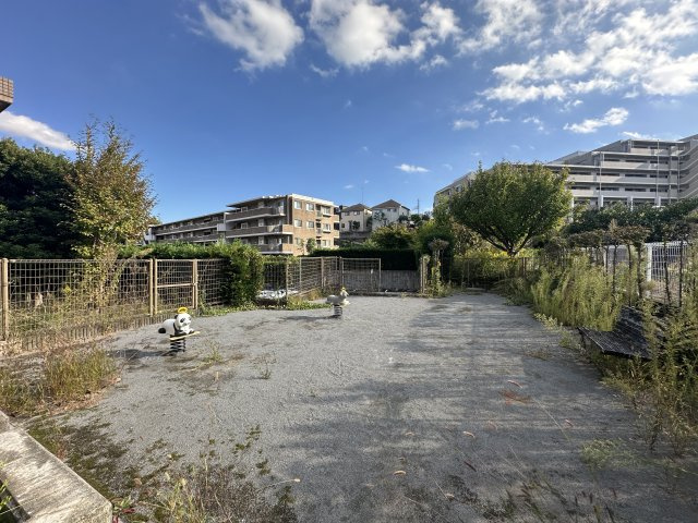 川崎市麻生区黒川の賃貸マンションのその他共用部分