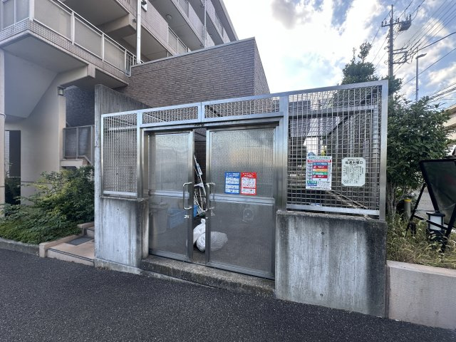 川崎市麻生区黒川の賃貸マンションのその他共用部分