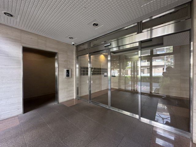 川崎市麻生区黒川の賃貸マンションのセキュリティ