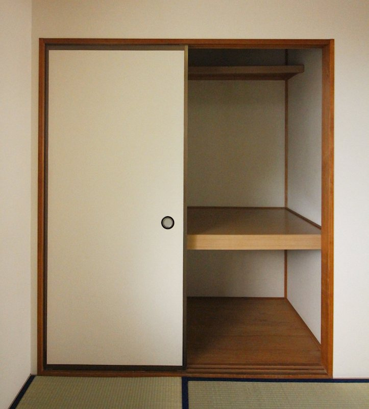 ソフィアKの収納