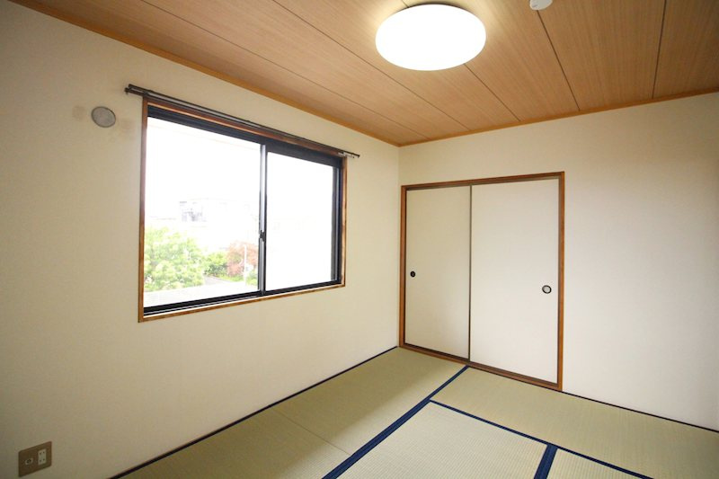 ソフィアKの和室