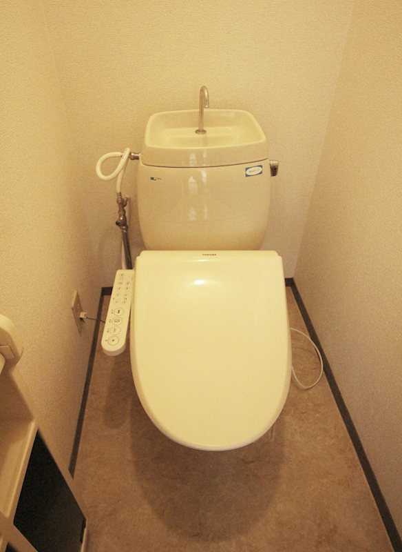 ソフィアKのトイレ