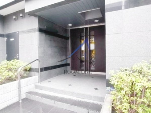 セジョリ・ノース東京のエントランス|エントランスです。