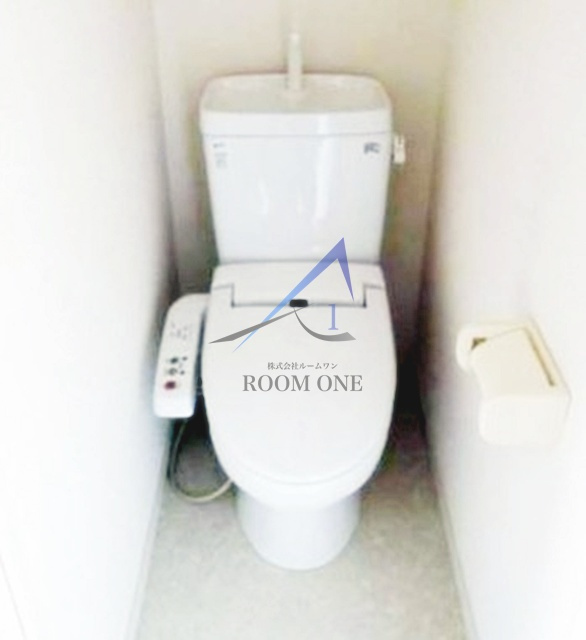 セジョリ・ノース東京のトイレ|トイレです。