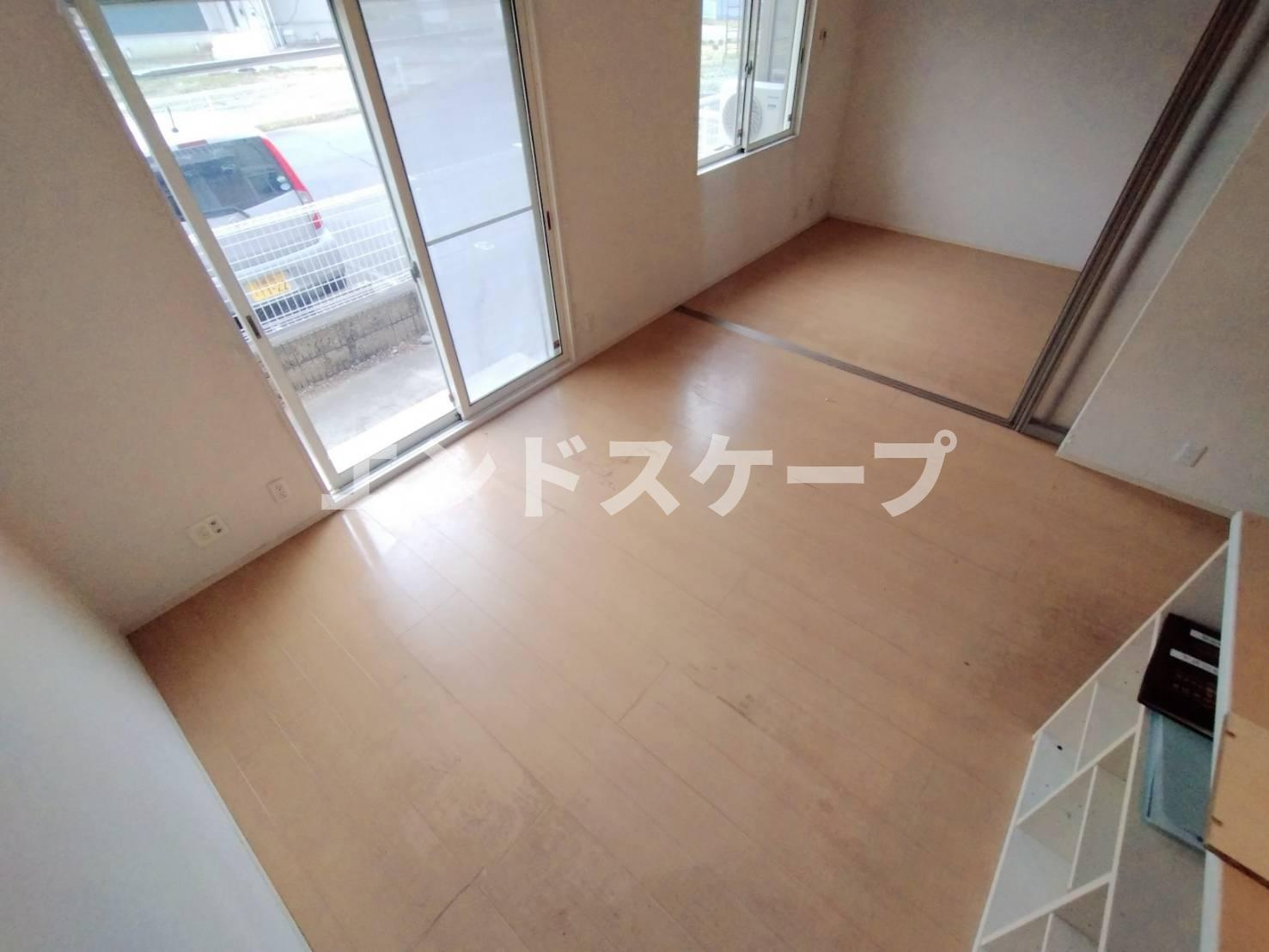 オンブラージュの居間・リビング|高崎、前橋のお部屋探しはエンドスケープまで！お客様の理想お聞かせ下さい♪