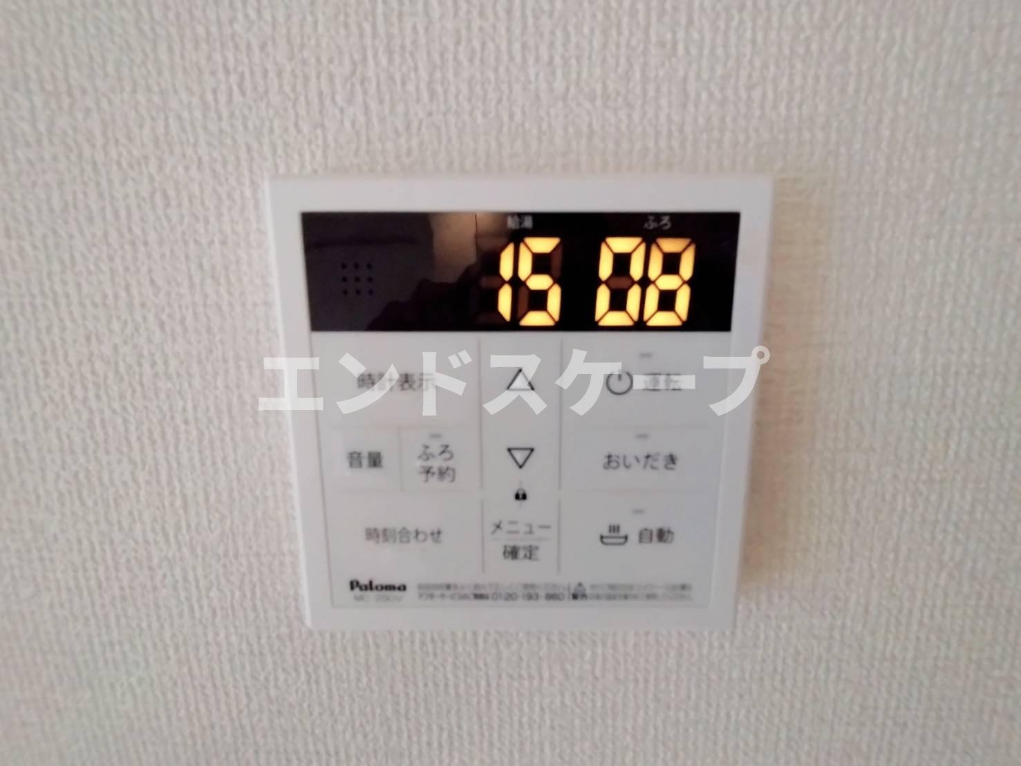 オンブラージュの設備|高崎、前橋のお部屋探しはエンドスケープまで！お客様の理想お聞かせ下さい♪