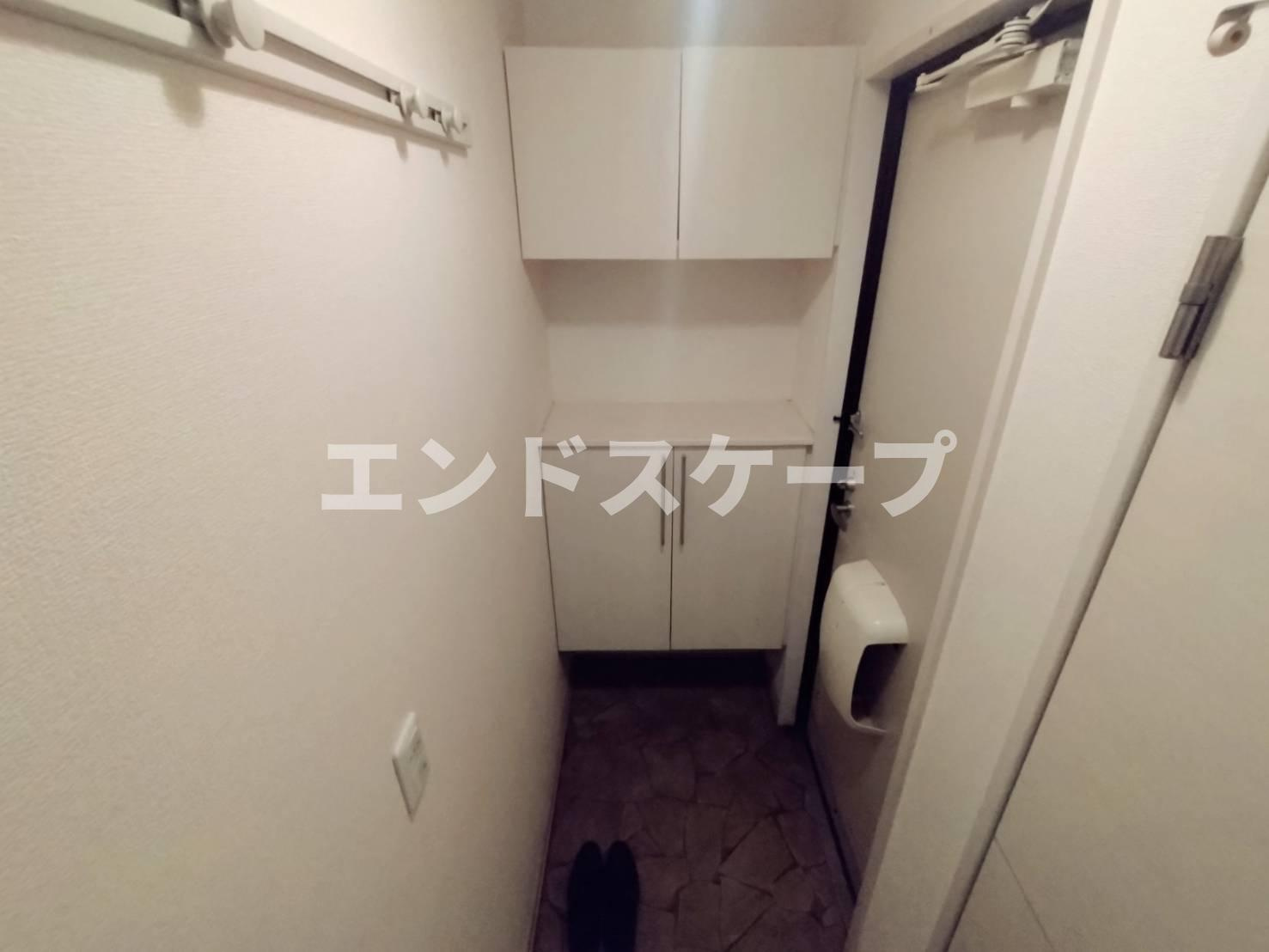 オンブラージュの玄関|高崎、前橋のお部屋探しはエンドスケープまで！お客様の理想お聞かせ下さい♪