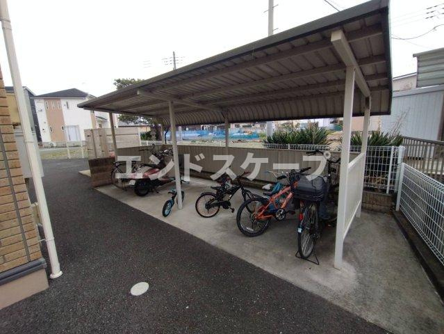 オンブラージュのその他共用部分|高崎、前橋のお部屋探しはエンドスケープまで！お客様の理想お聞かせ下さい♪