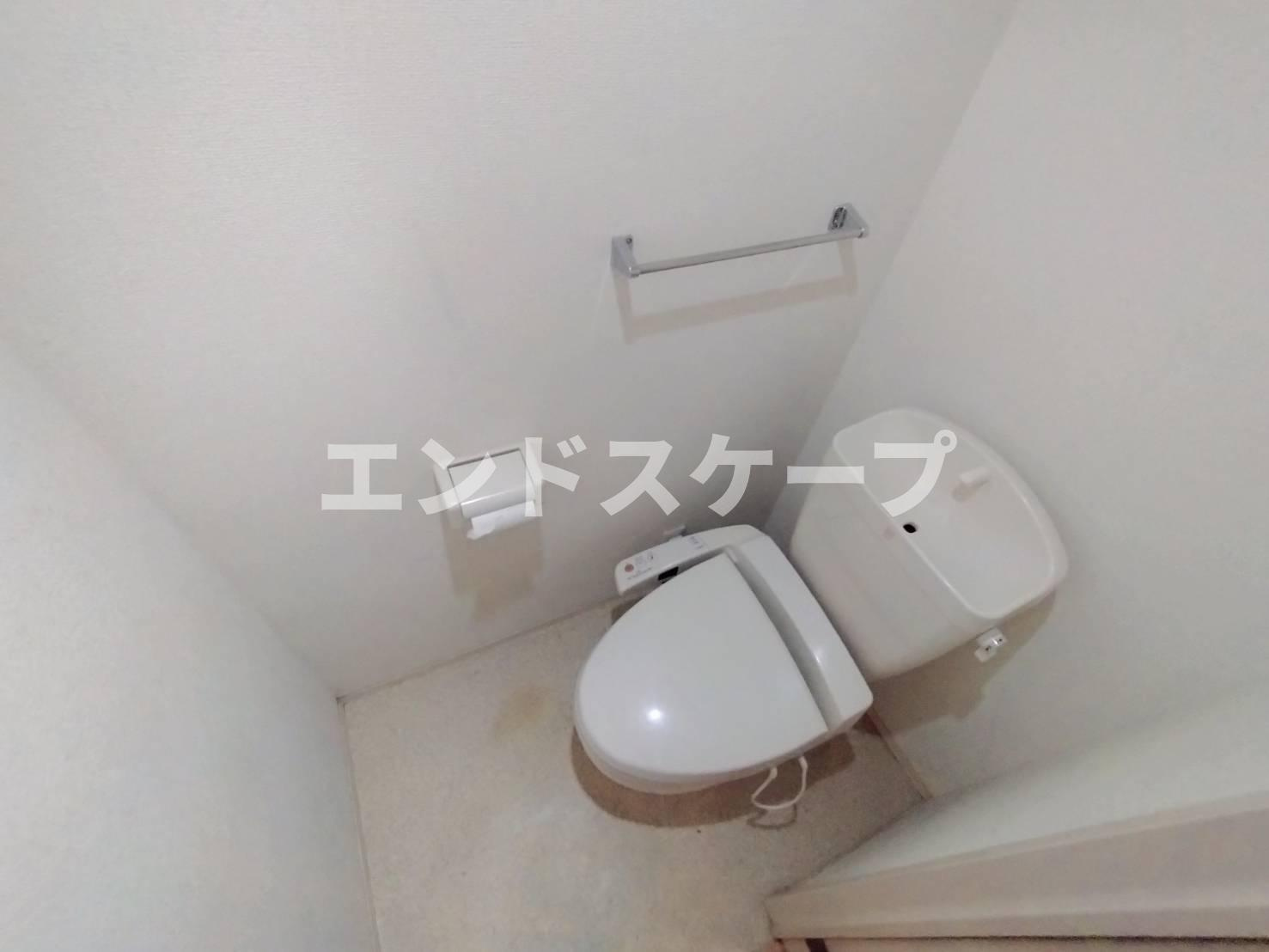 オンブラージュのトイレ|高崎、前橋のお部屋探しはエンドスケープまで！お客様の理想お聞かせ下さい♪