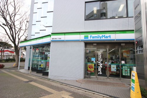 的野ビルの周辺|【コンビニエンスストア】ファミリーマート 福岡大橋二丁目店まで176ｍ