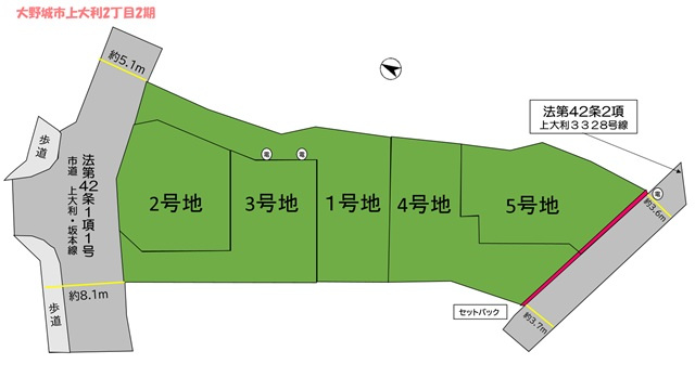 【区画図】