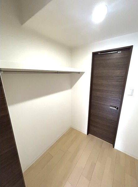 パークレジデンス汐路町の収納