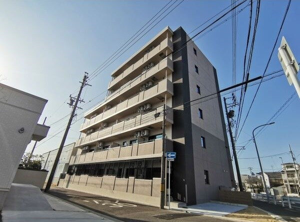 パークレジデンス汐路町の外観