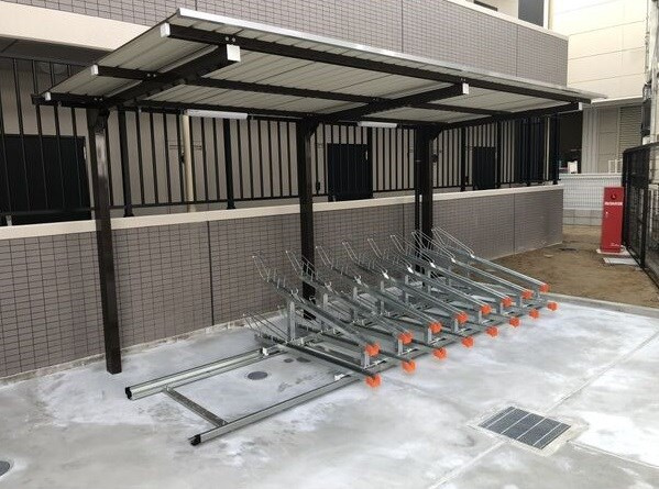 パークレジデンス汐路町のその他共用部分
