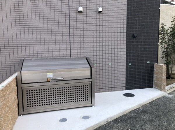 パークレジデンス汐路町の設備