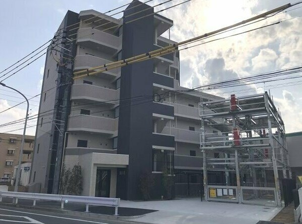 パークレジデンス汐路町の外観
