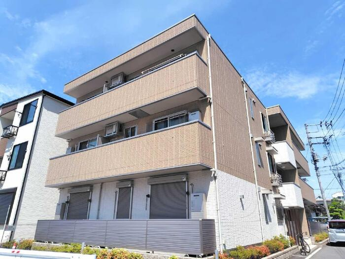 Dフルト並木町の外観