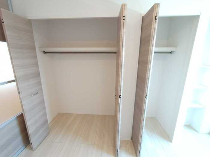 Dフルト並木町の収納