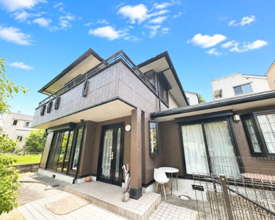 【外観】 | 芦屋三条町貸家