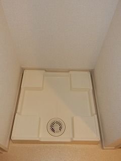 フェリーチェ・ヴィータの設備|洗濯機置場