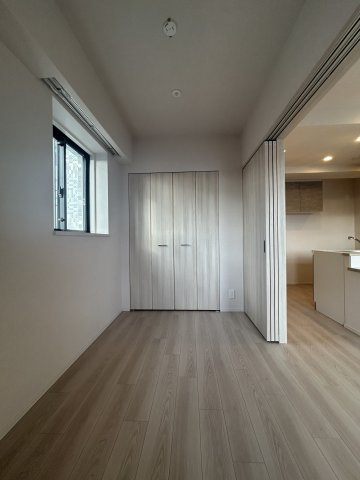 スプランディッドⅨの寝室